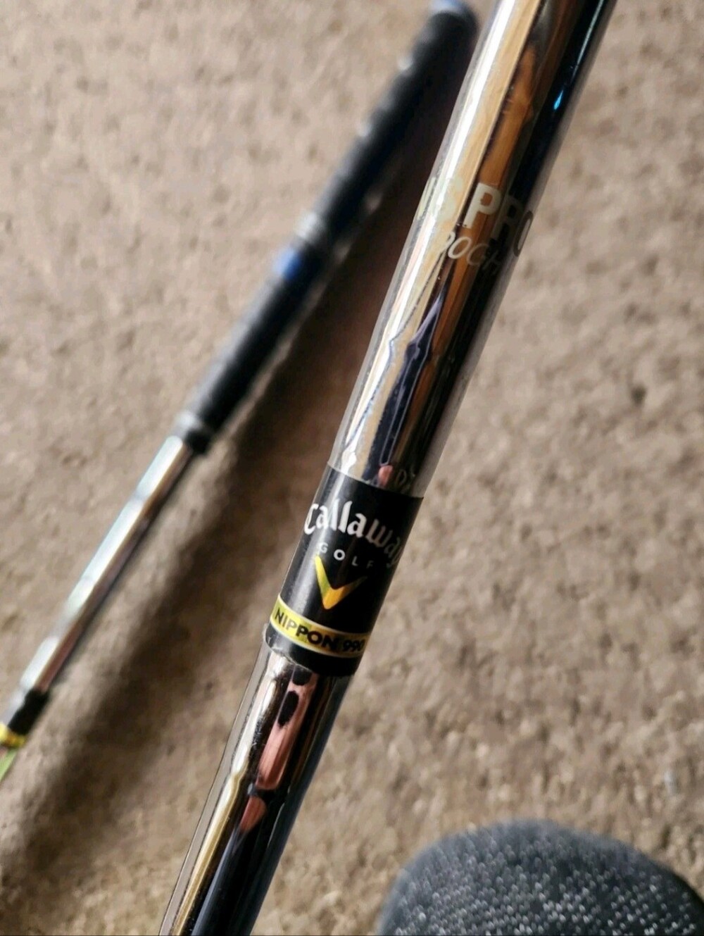 Callaway Big Bertha Fusion 3 And 4 Iron Bundle - Picture 6 of 11